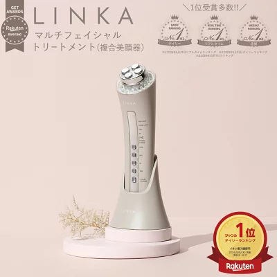 LINKA マルチフェイシャルトリートメント（茨城県つくばみらい市）