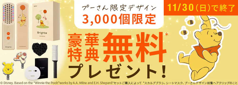 エレキブラシプラスのキャンペーン