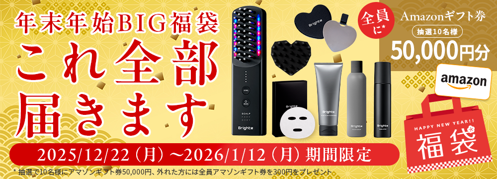 エレキブラシのキャンペーン